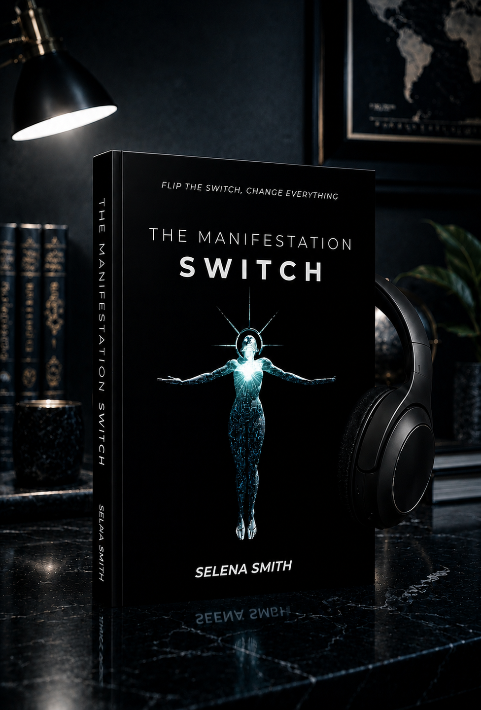 Audiobook - The Manifestation Switch