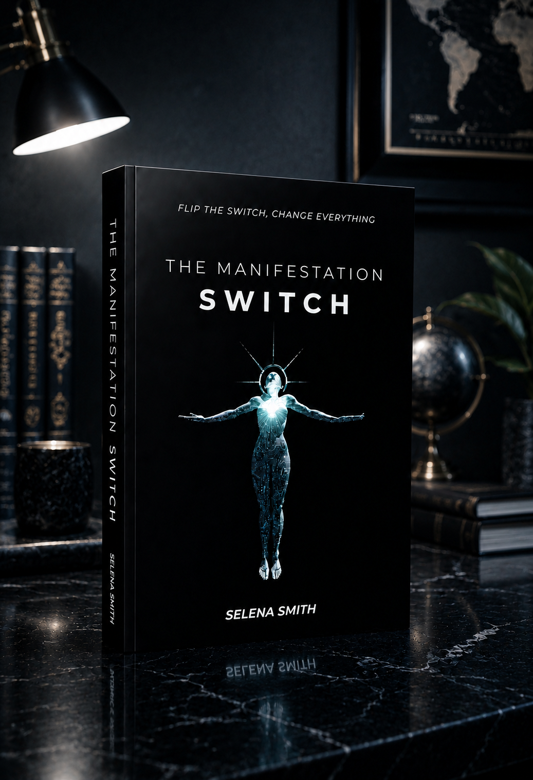 Paperback - The Manifestation Switch