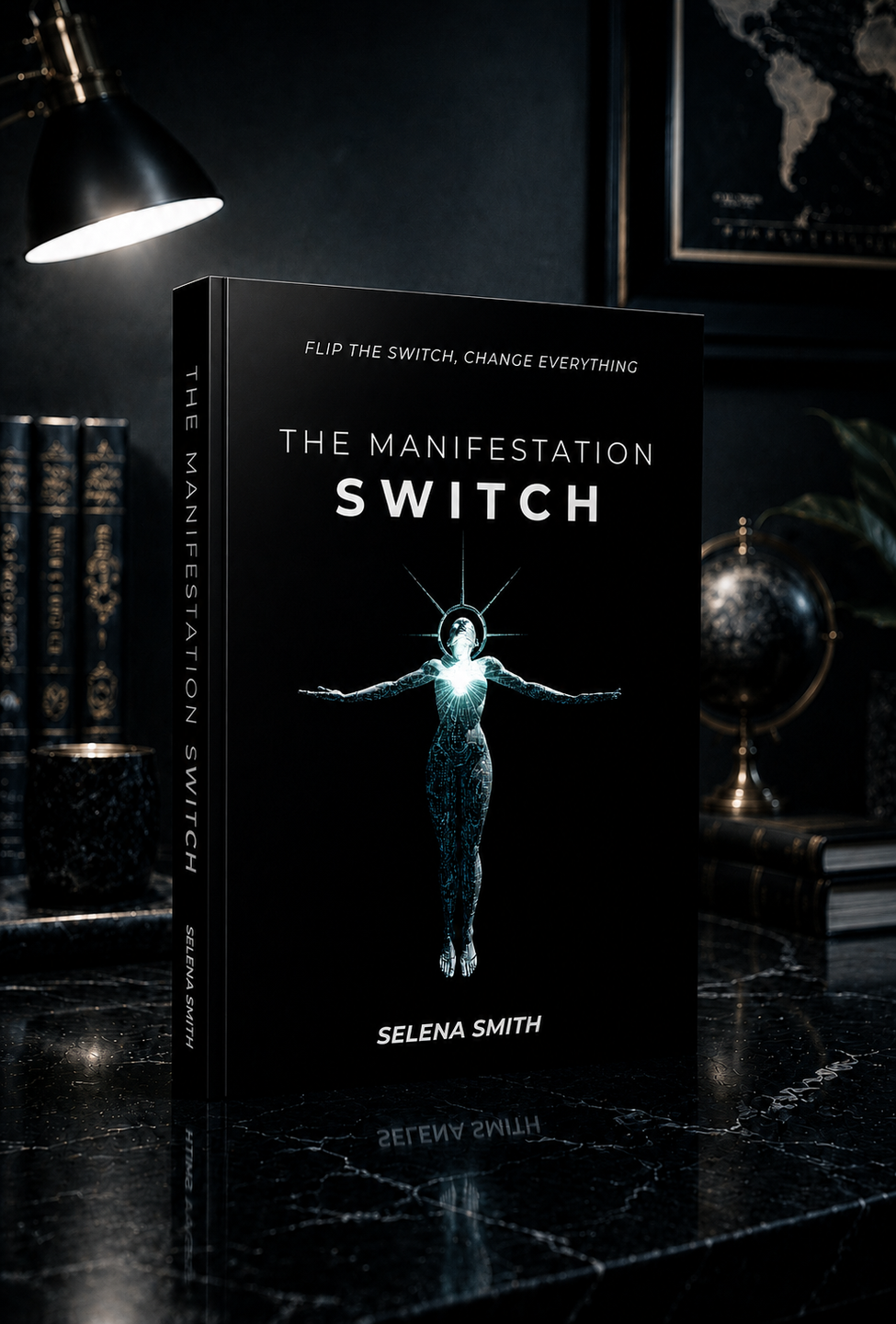 Audiobook - The Manifestation Switch