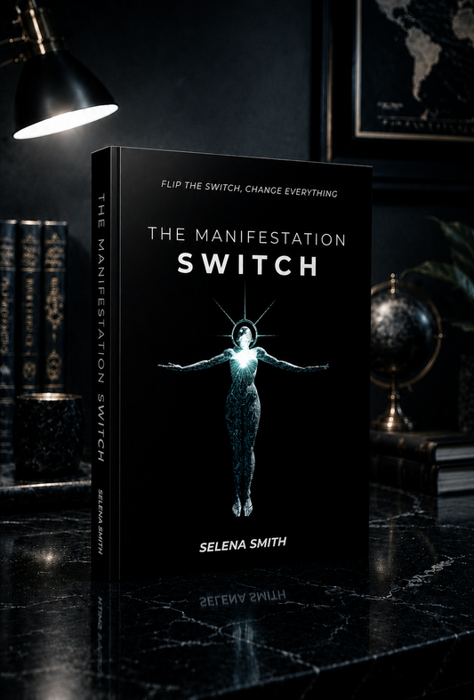 Audiobook - The Manifestation Switch